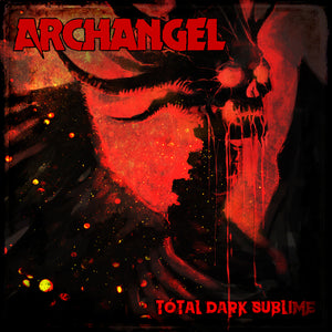Total Dark Sublime - CD