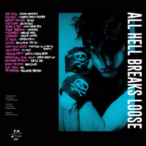 All Hell Breaks Loose - A Tribute To the Misfits - Vinyl