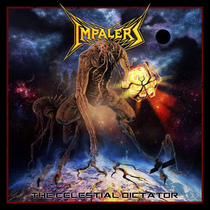The Celestial Dictator - CD